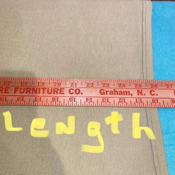 1775 Green Soft Pull Over Tee NWT Size XL ❤️ - Picture 7 of 8